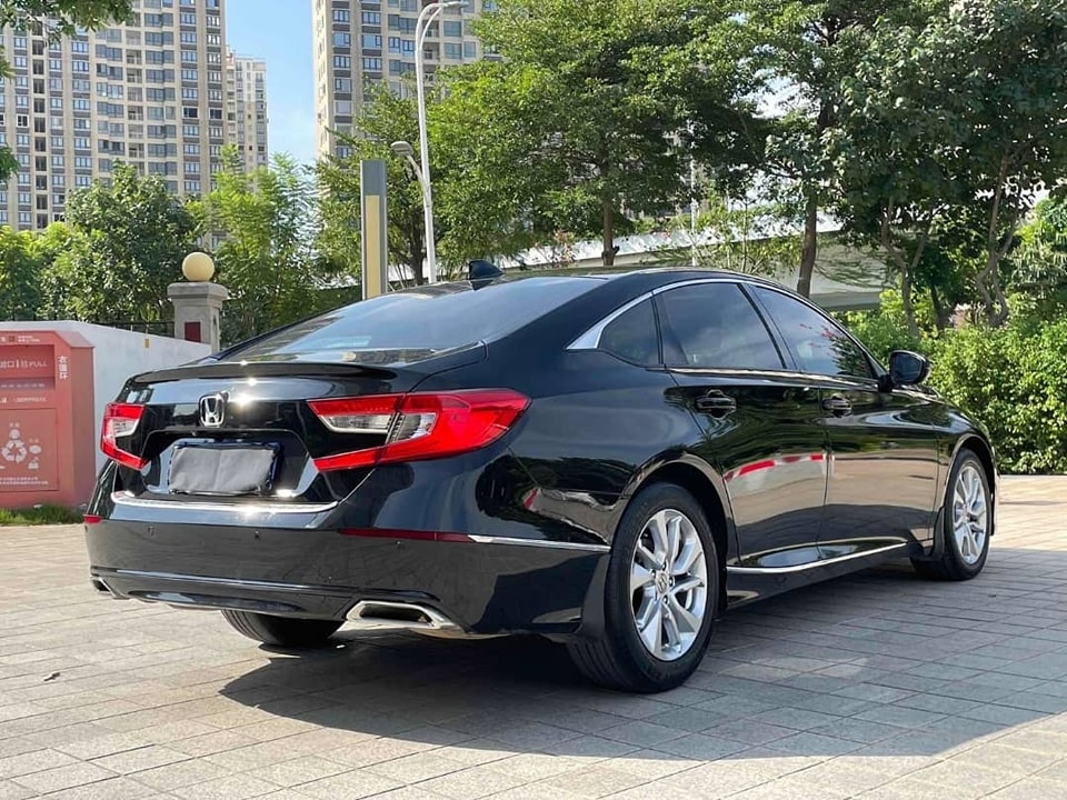 Honda Accord 2.0L  271.3 bhp 2019