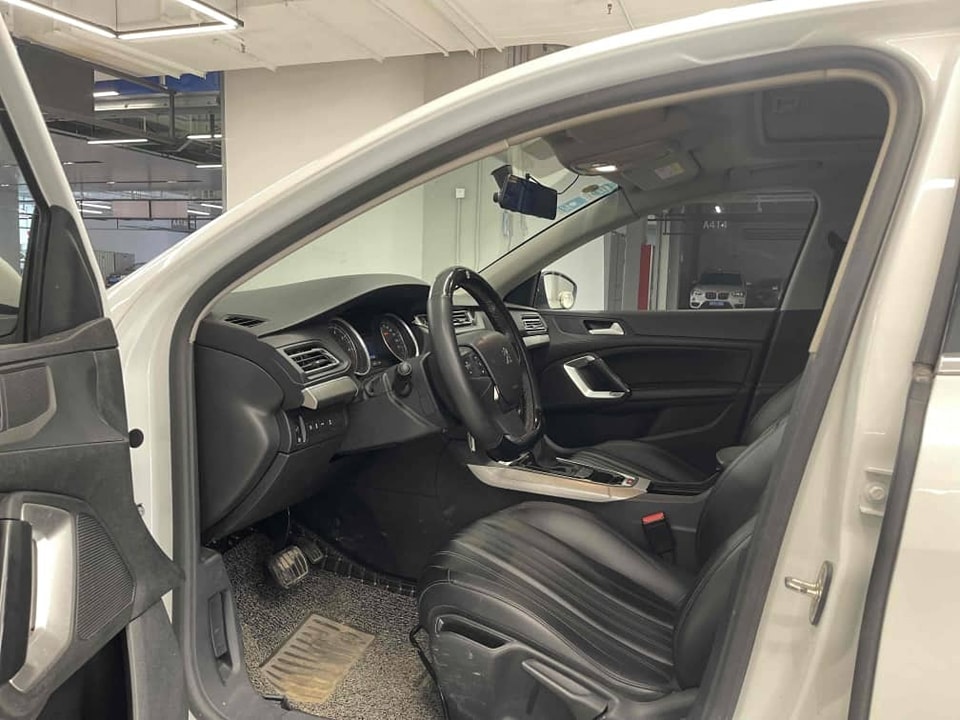 Peugeot 408 1.6 stylish 2020