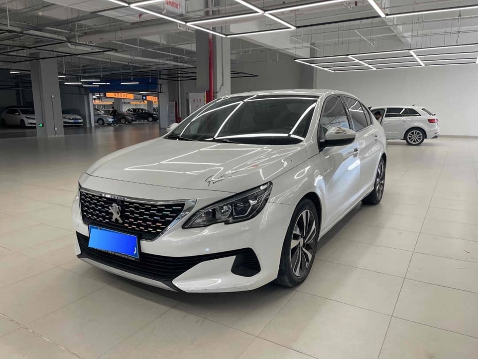 Peugeot 408 1.6 stylish 2020