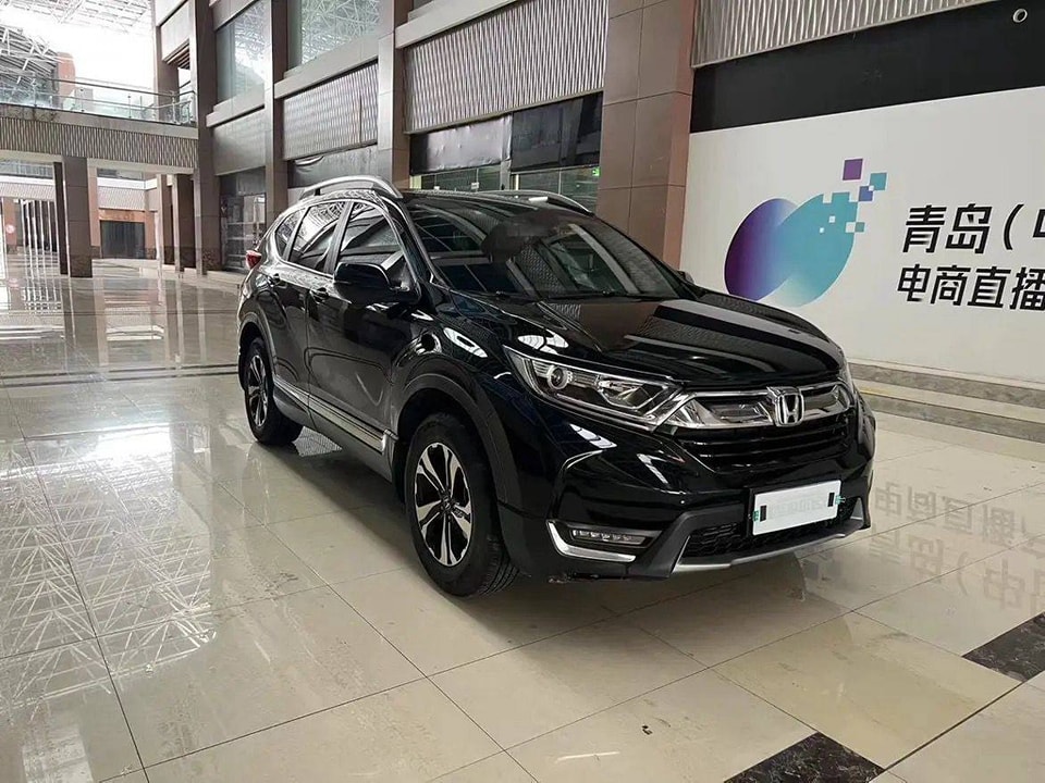 Honda CR-V  1.5L Petrol  SUV 4-cylinder EV  193HP 2019
