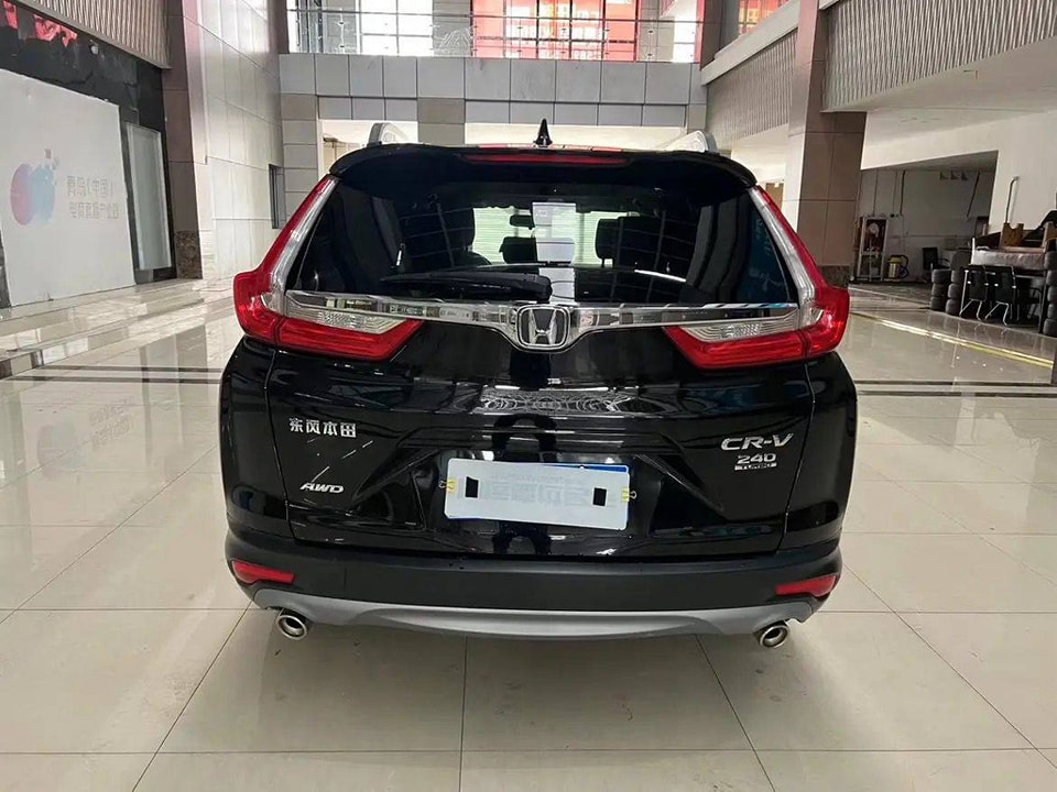 Honda CR-V  1.5L Petrol  SUV 4-cylinder EV  193HP 2019