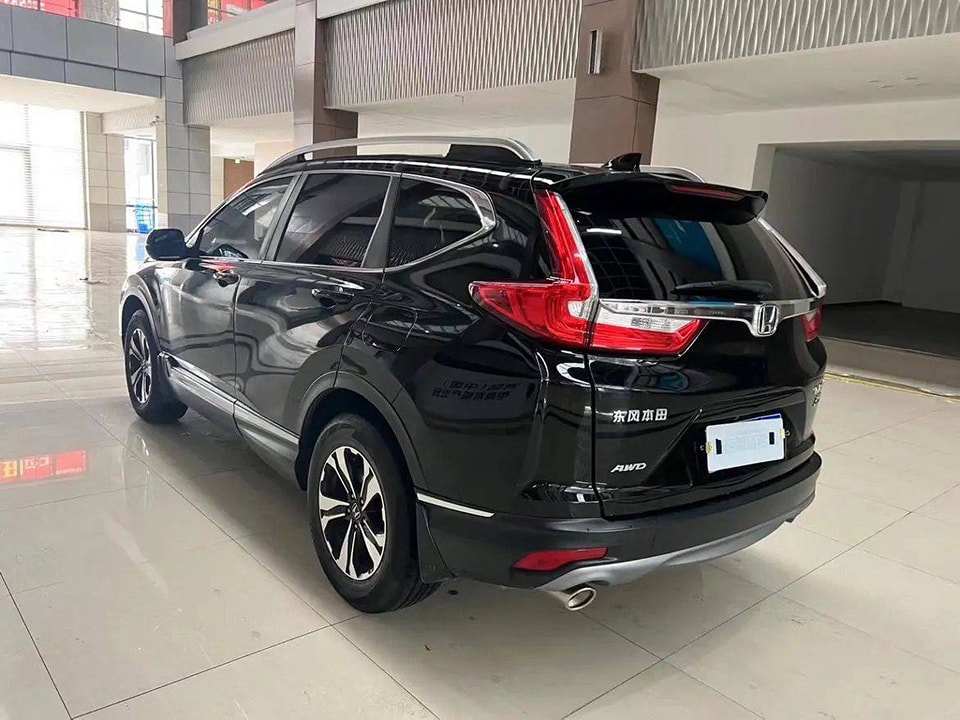 Honda CR-V  1.5L Petrol  SUV 4-cylinder EV  193HP 2019