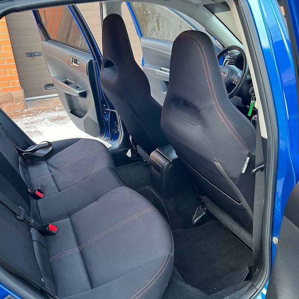 Subaru Impreza WRX sport  Engine 2.5  265HP 2011