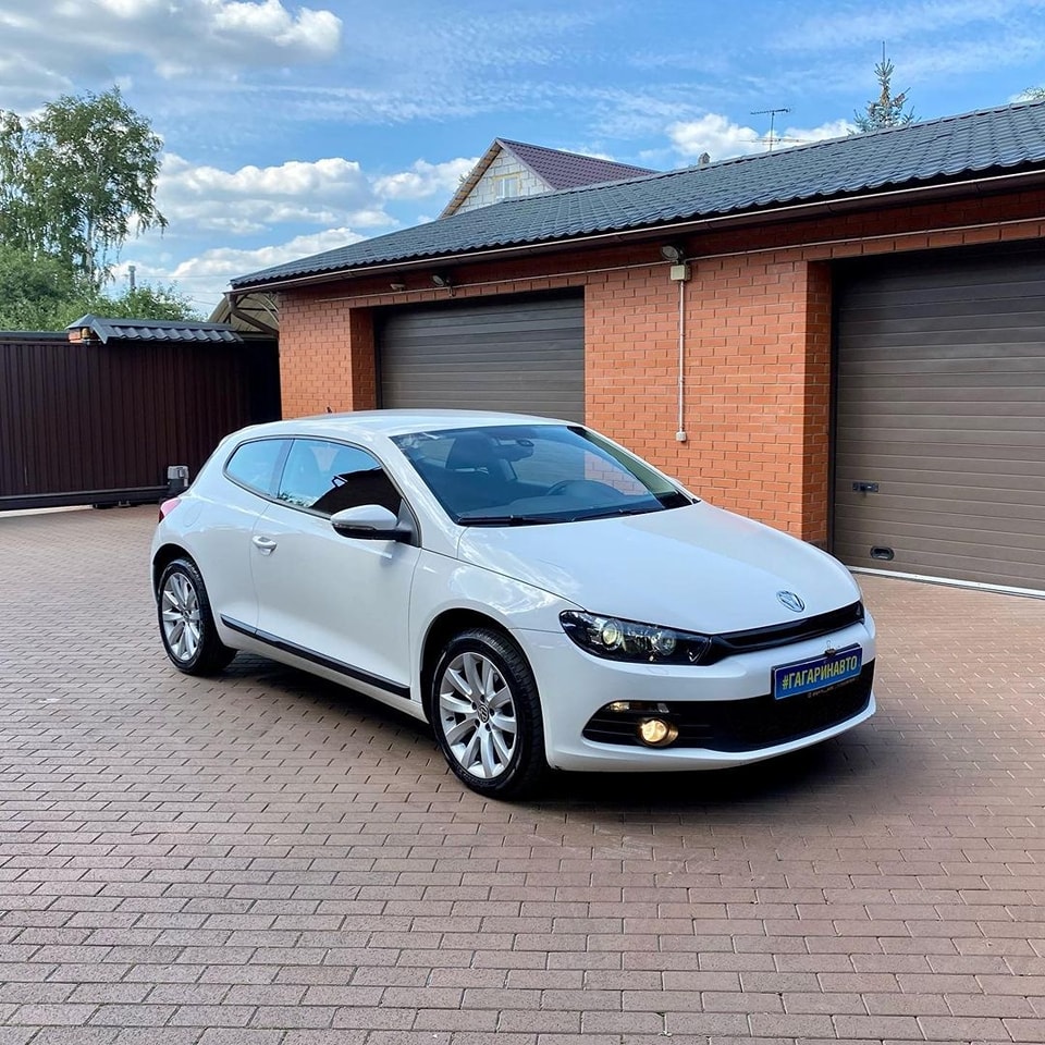 VOLKSWAGEN Scirocco  1.4L  122HP 2010