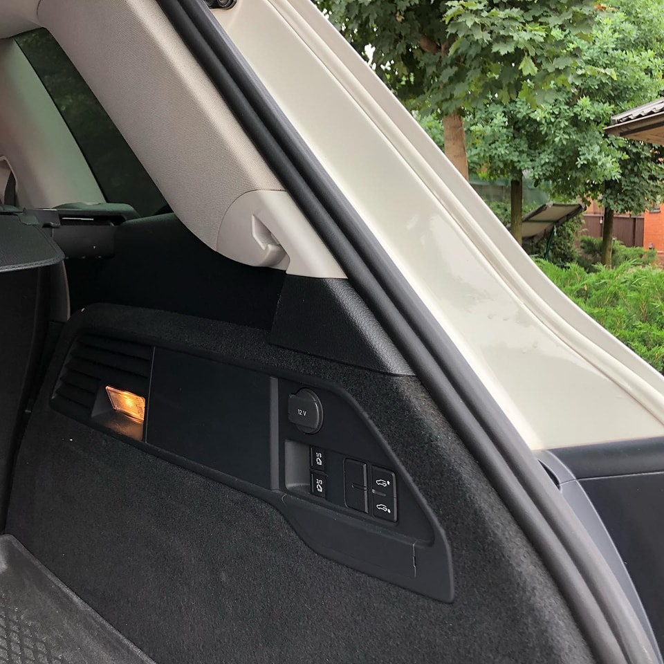 Volkswagen Touareg 3.0tdi Diesel 2011