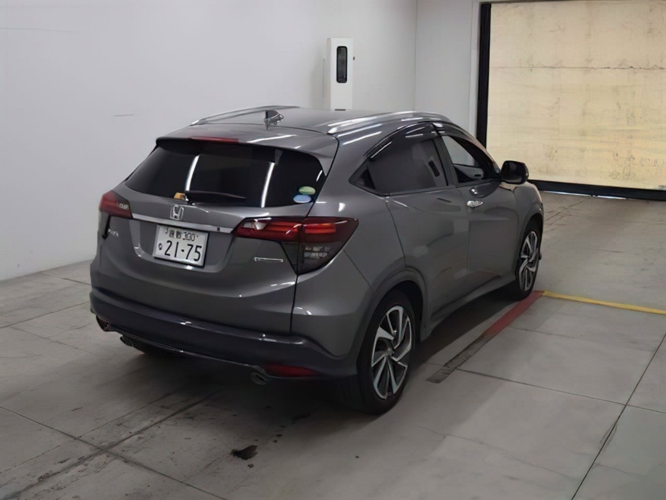 Honda Vezel 1.5L 172HP Hybrid  CVT V6 2019