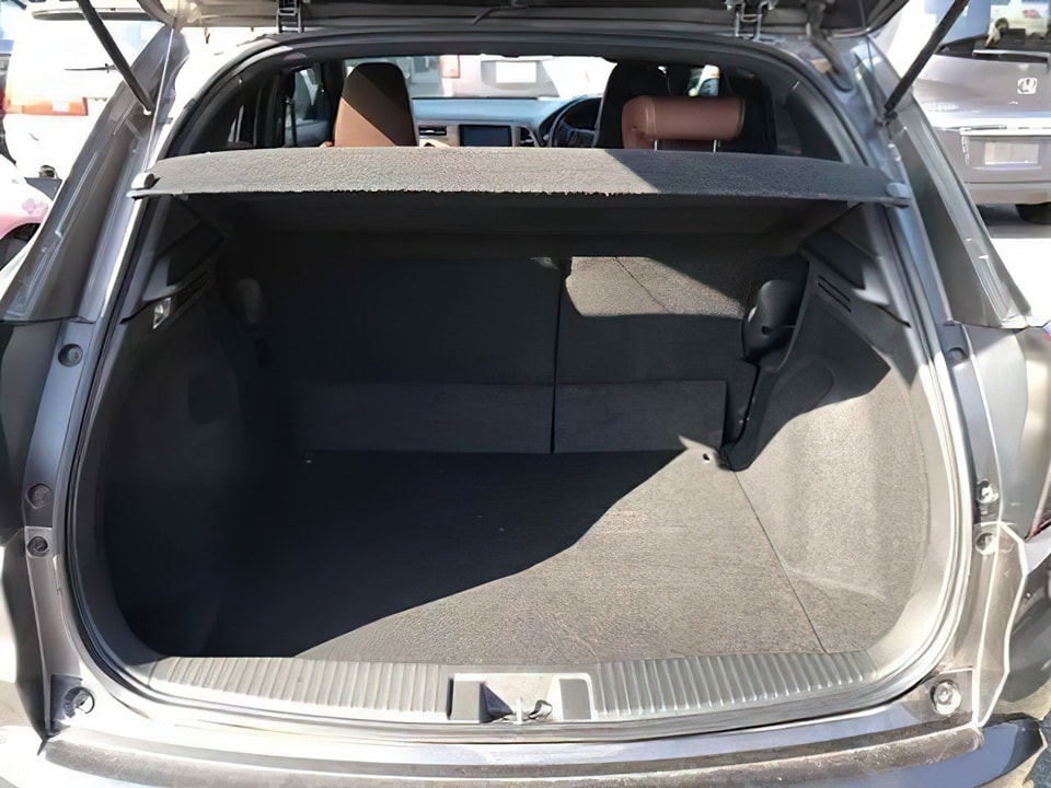 Honda Vezel 1.5L 172HP Hybrid  CVT V6 2019