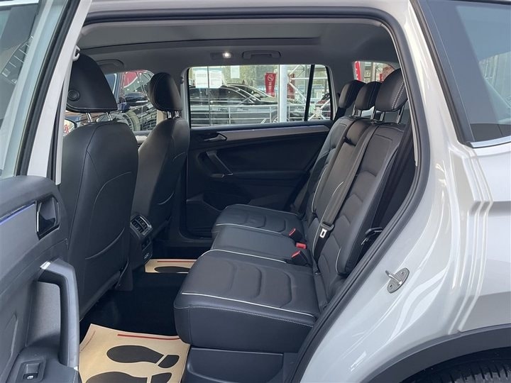 Tiguan L New Energy 1.4L430PHEV Plug-in Hybrid Flagship Edition