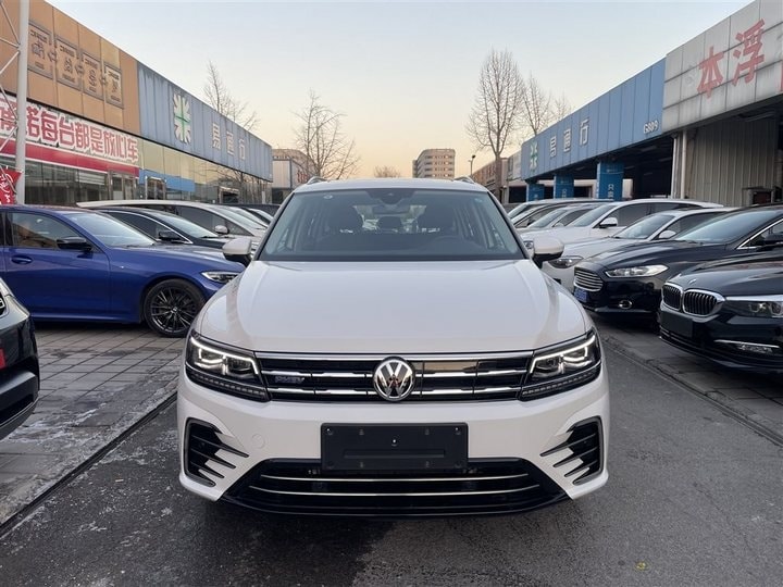 Tiguan L New Energy 1.4L430PHEV Plug-in Hybrid Flagship Edition