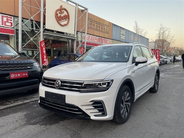 Tiguan L New Energy 1.4L430PHEV Plug-in Hybrid Flagship Edition