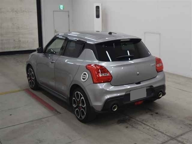 Suzuki Swift 1.0L  Hybrid  2WD drive RHD 2020