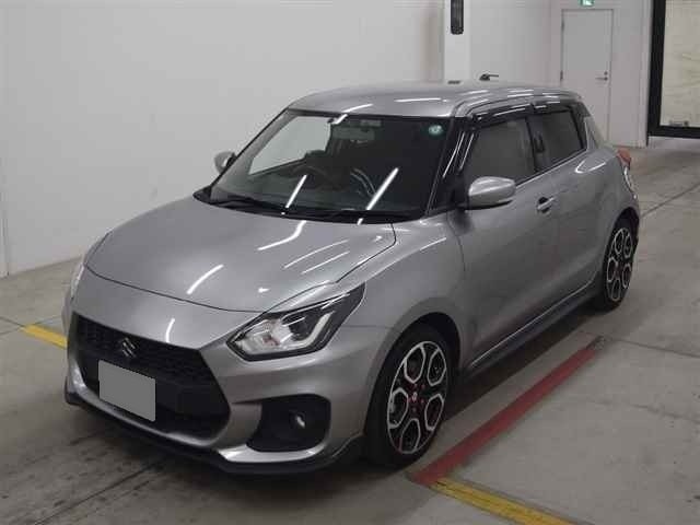 Suzuki Swift 1.0L  Hybrid  2WD drive RHD 2020