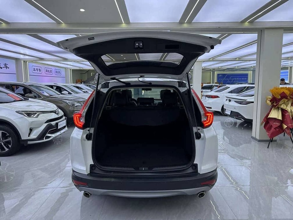 HONDA CR-V: Hybrid 2WD, CVT LHD 2019