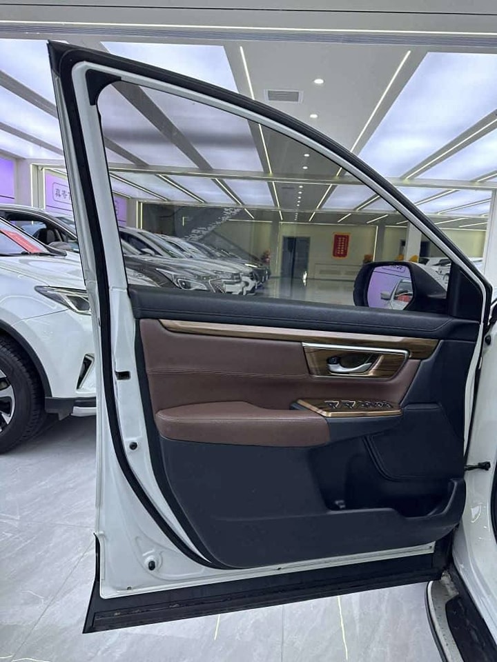 HONDA CR-V: Hybrid 2WD, CVT LHD 2019