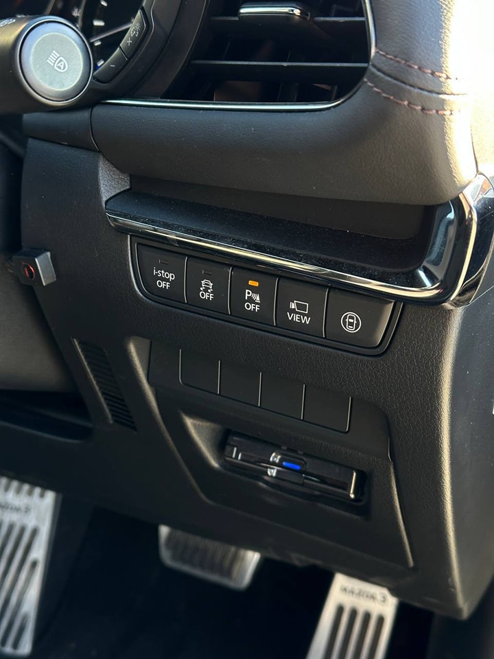 Mazda 3 Korea RHD 1.5L  2WD RHD 2019