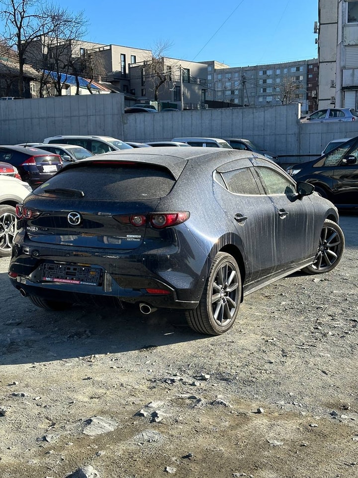 Mazda 3 Korea RHD 1.5L  2WD RHD 2019