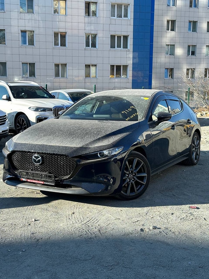 Mazda 3 Korea RHD 1.5L  2WD RHD 2019