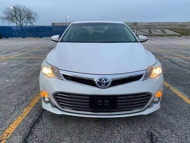 Toyota Avalon XLE Premium Hybrid LHD 2014