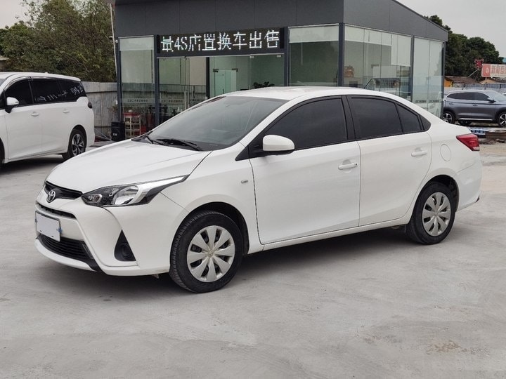 TOYOTA YARIS 1.5L 110HP 2020 