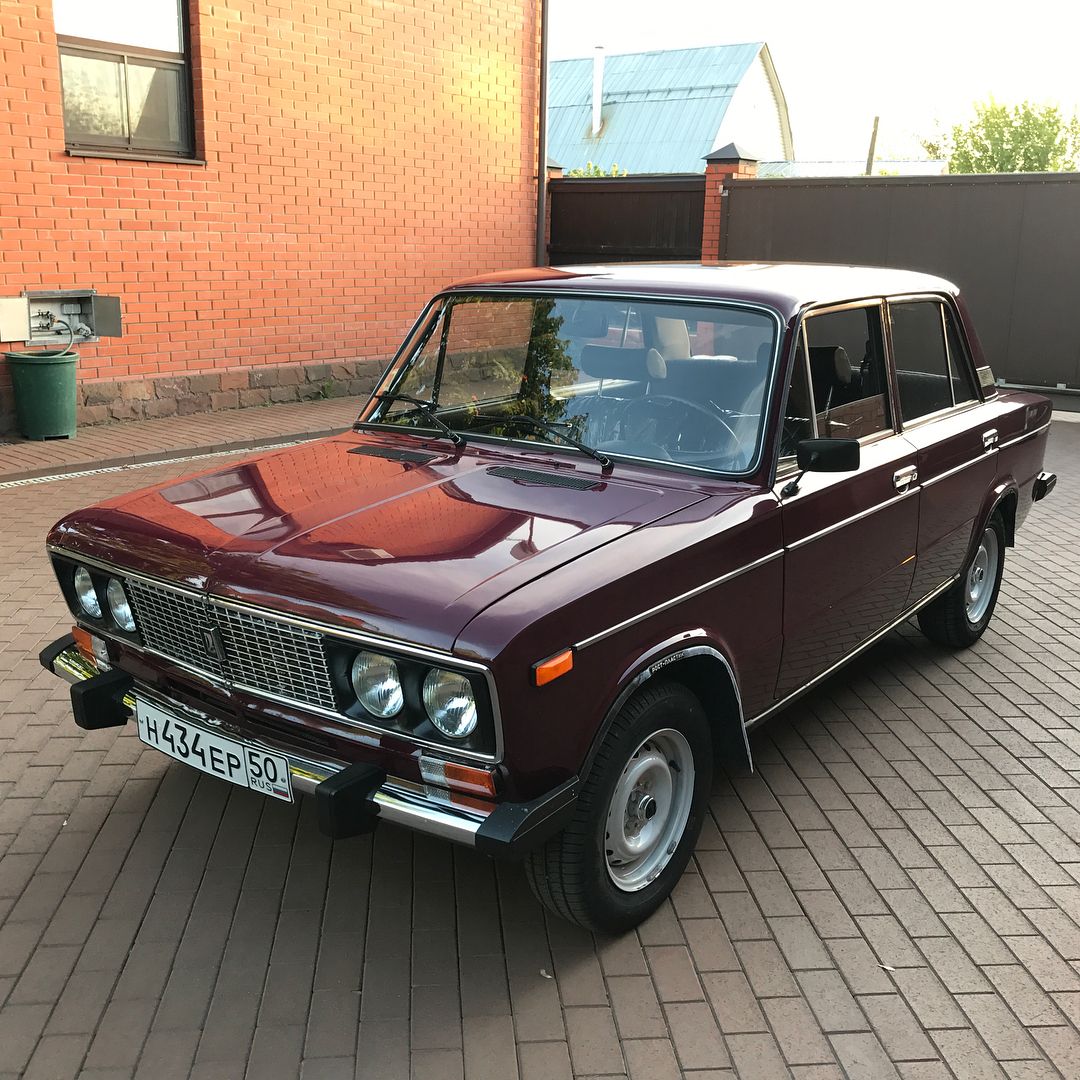 VAZ 2106 seat saloon Manual 1996