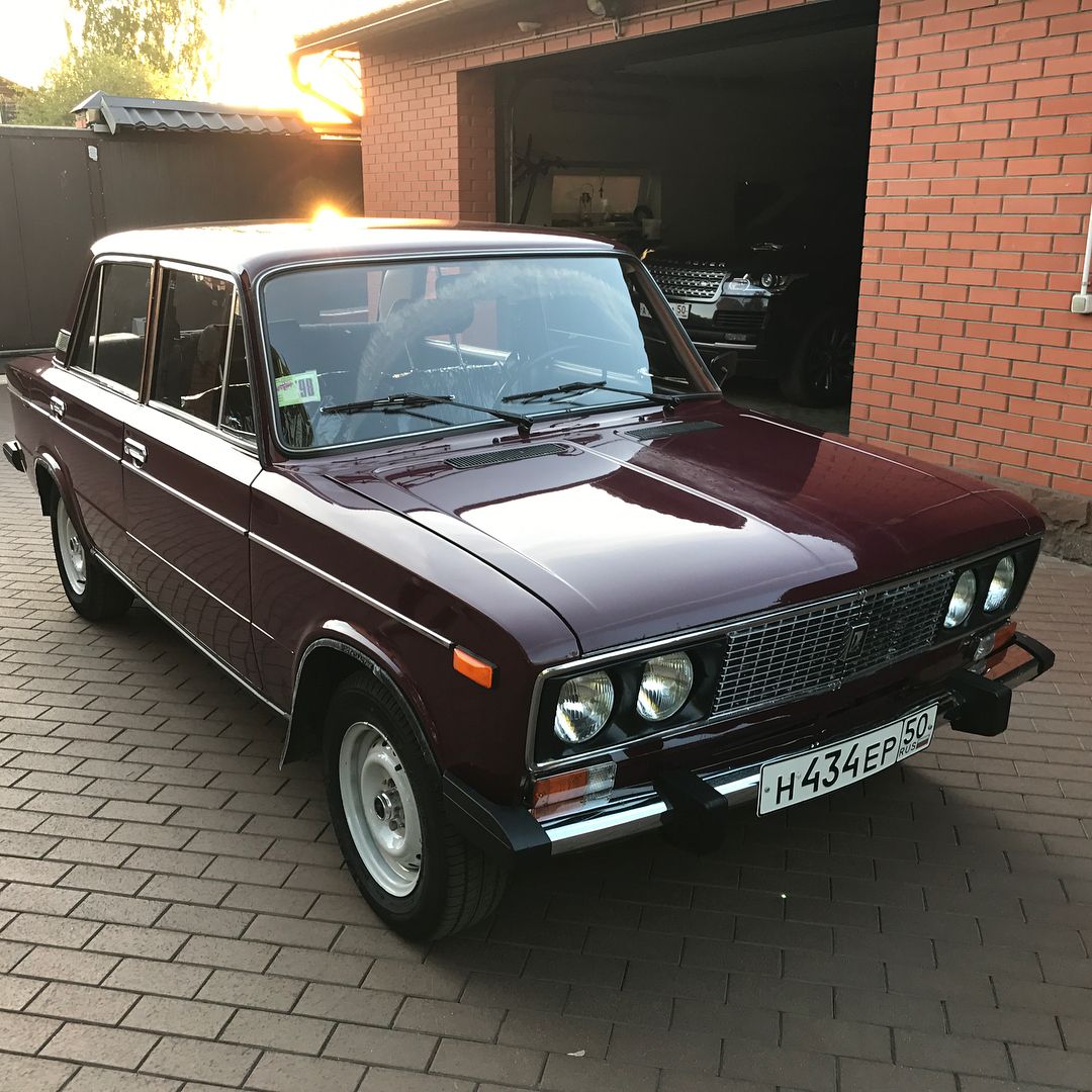 VAZ 2106 seat saloon Manual 1996