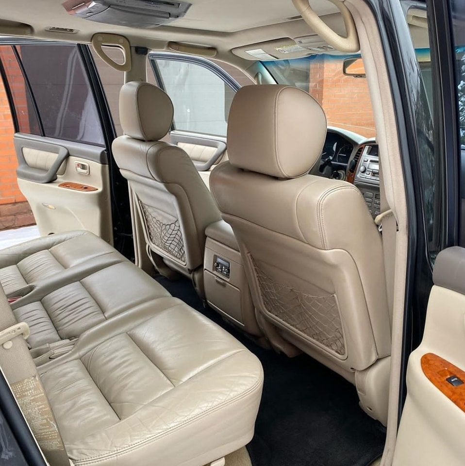 Land Cruiser LC 100  LHD 4.7L V8 2006