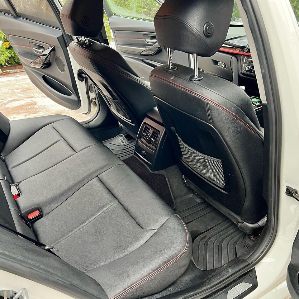 BMW 320d Xdrive 2.0L RHD 1.6L 184HP 2013