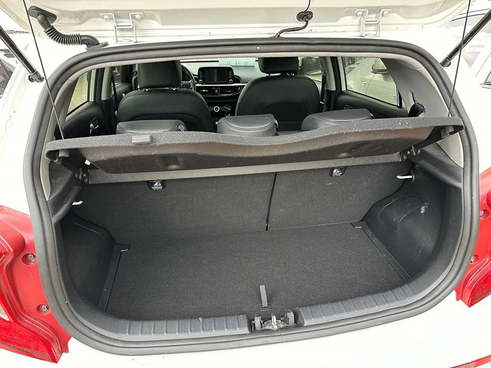 KIA Morning 1.0 liter LHD four-cylinder. 2021