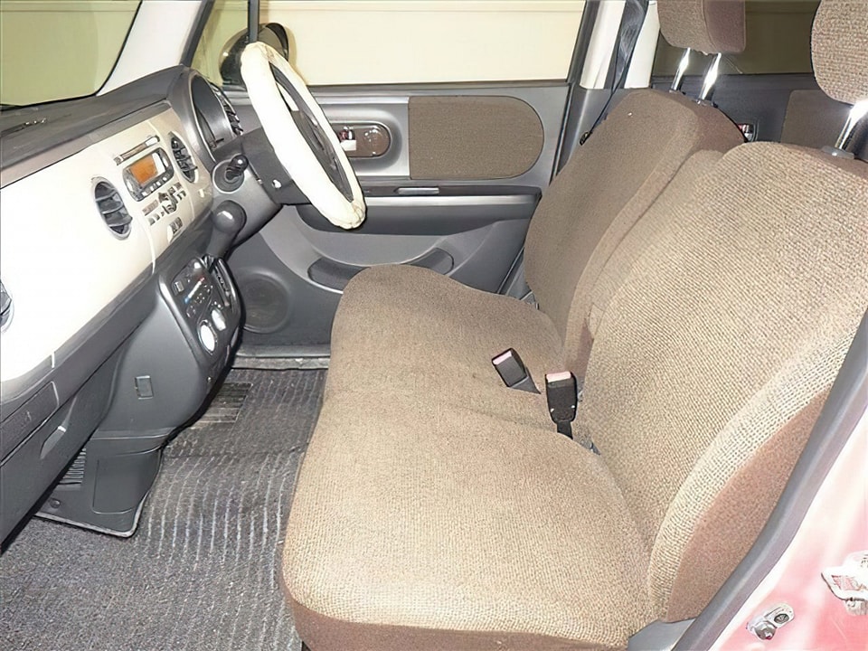 Suzuki Alto Lapin RHD 4 speed 1.0L Automatic 2011