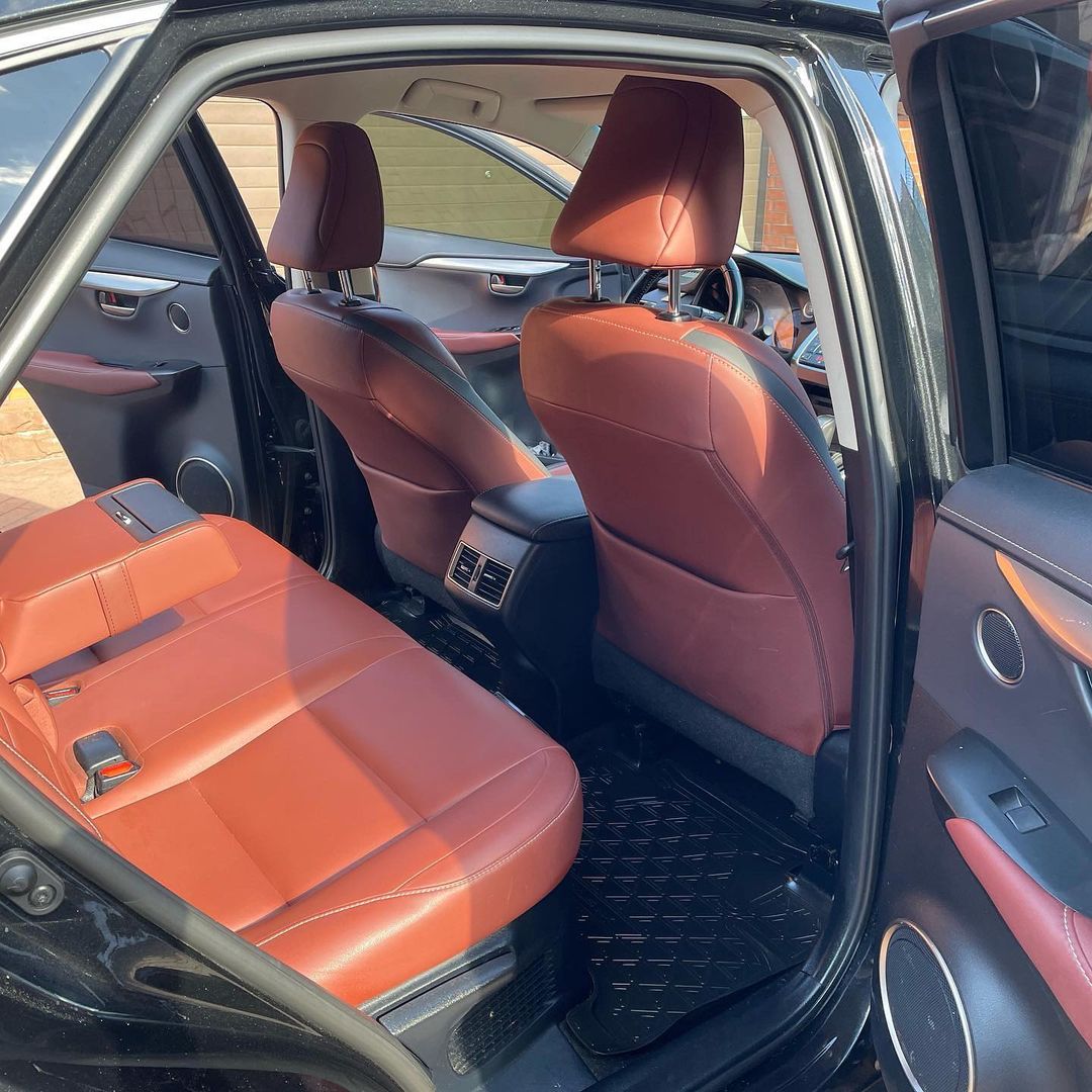 Lexus NX 200t LHD 2.0L AWD Hybrid 256HP 2016