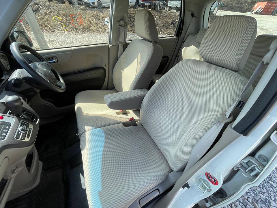 HONDA N-ONE 0.7L CVT, 2WD 2013