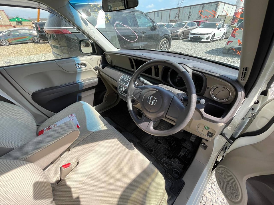 HONDA N-ONE 0.7L CVT, 2WD 2013