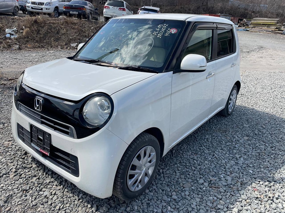 HONDA N-ONE 0.7L CVT, 2WD 2013