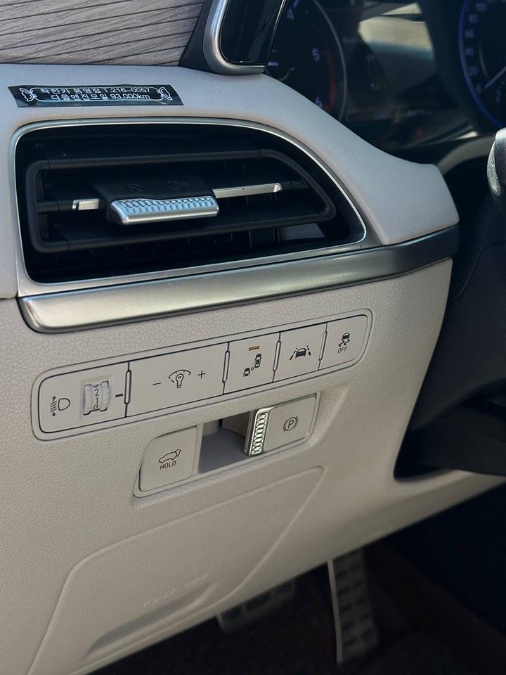 Hyundai_Palisade3.8L Hybrid Atkinson cycle V6  4WD 2019