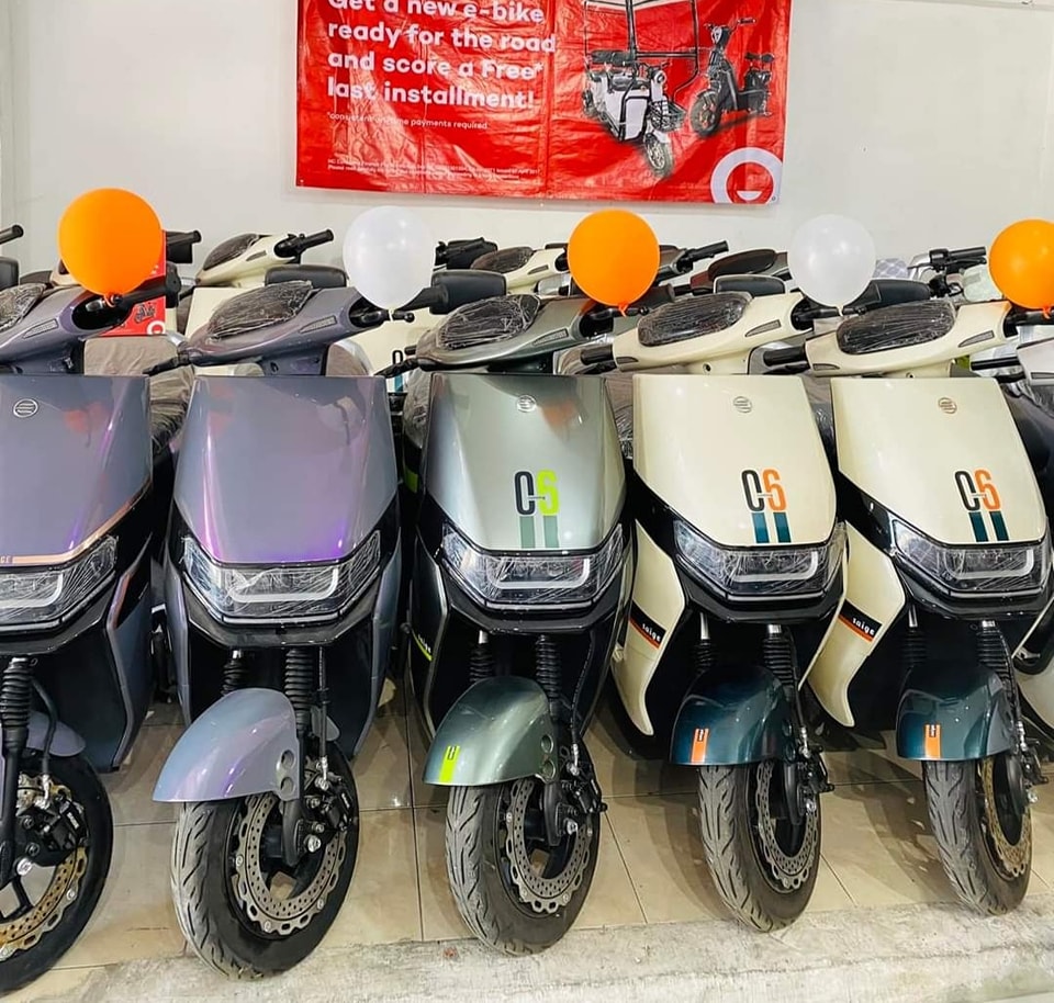 GET A  FREE GIFT  ; ELECTRIC BIKE 