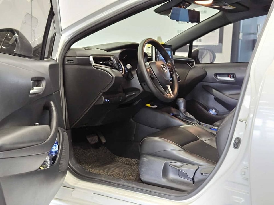 TOYOTA RAYLING 1.2L Hybrid  2021 