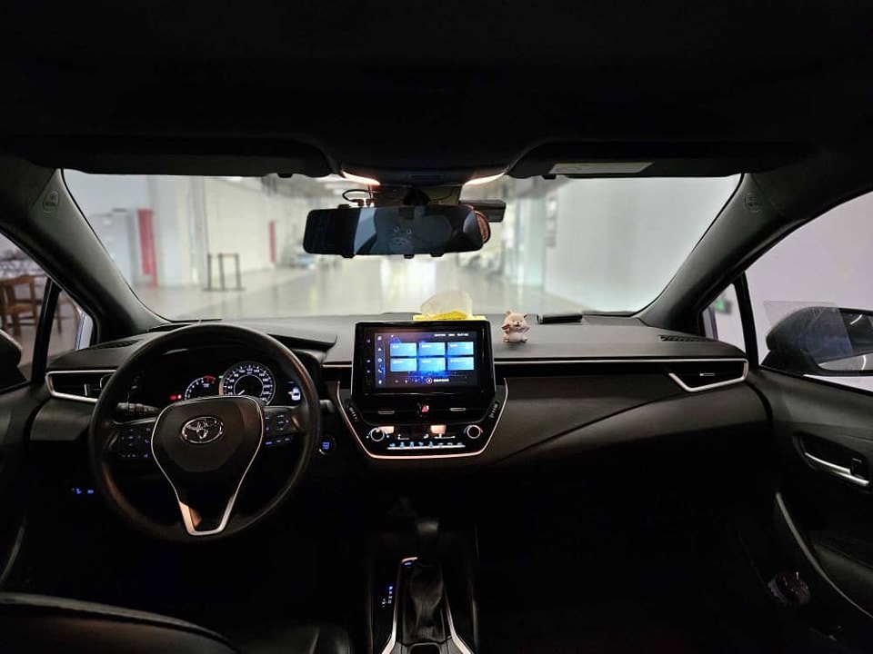 TOYOTA RAYLING 1.2L Hybrid  2021 