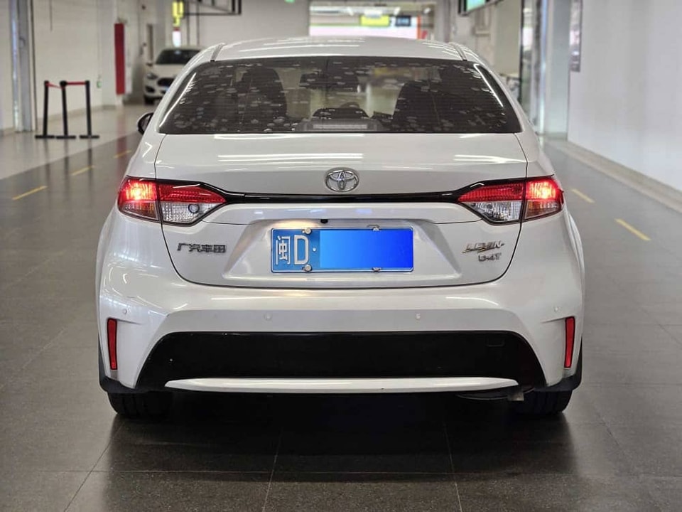 TOYOTA RAYLING 1.2L Hybrid  2021 