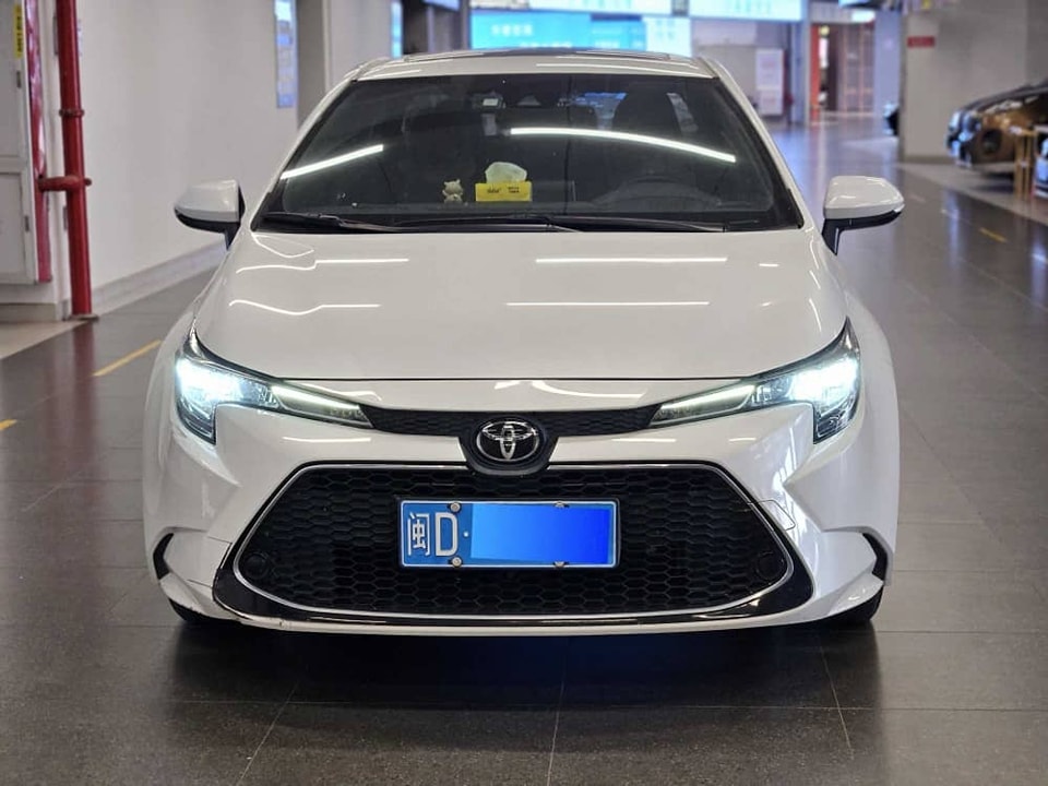 TOYOTA RAYLING 1.2L Hybrid  2021 