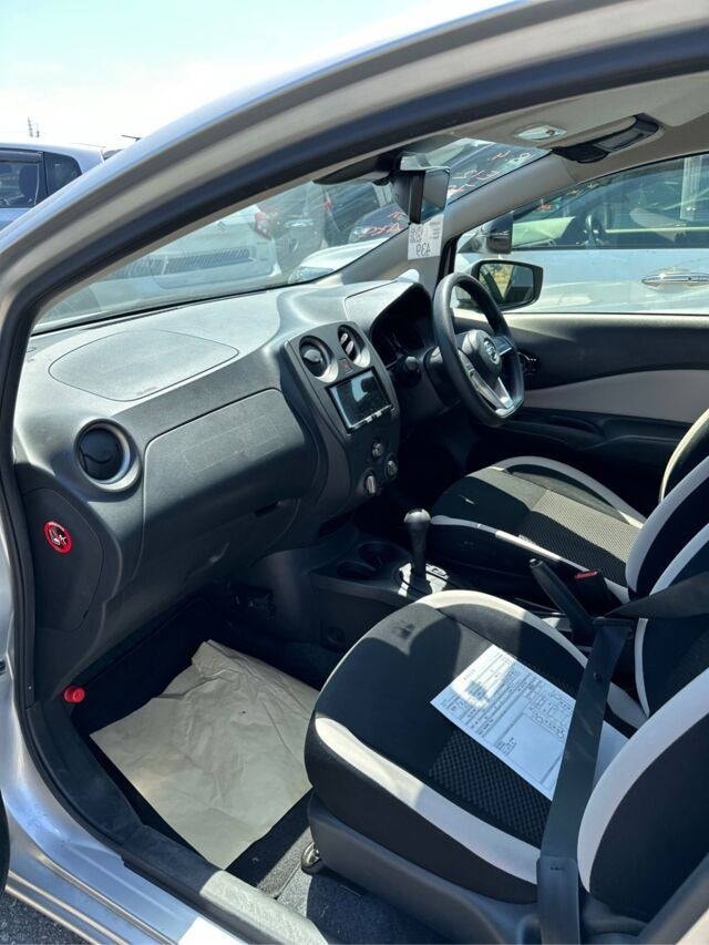 NISSAN NOTE 1.2L 79HP 1.2L 2020