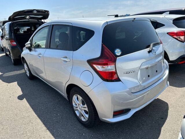 NISSAN NOTE 1.2L 79HP 1.2L 2020
