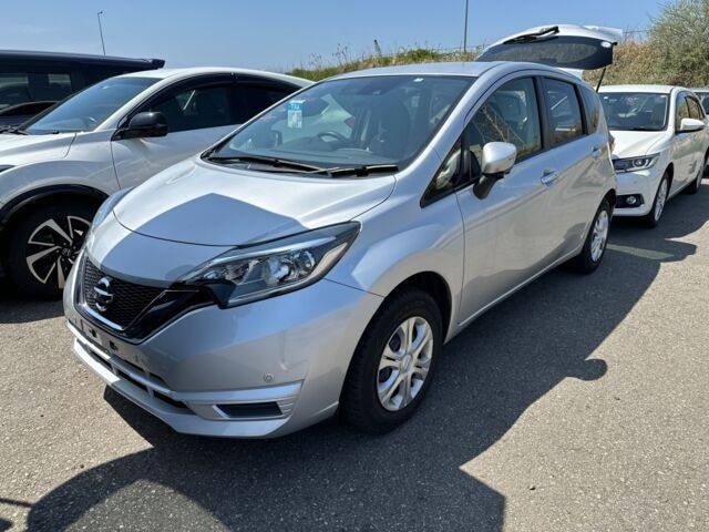 NISSAN NOTE 1.2L 79HP 1.2L 2020