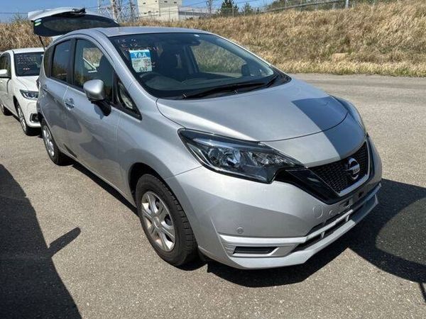NISSAN NOTE 1.2L 79HP 1.2L 2020