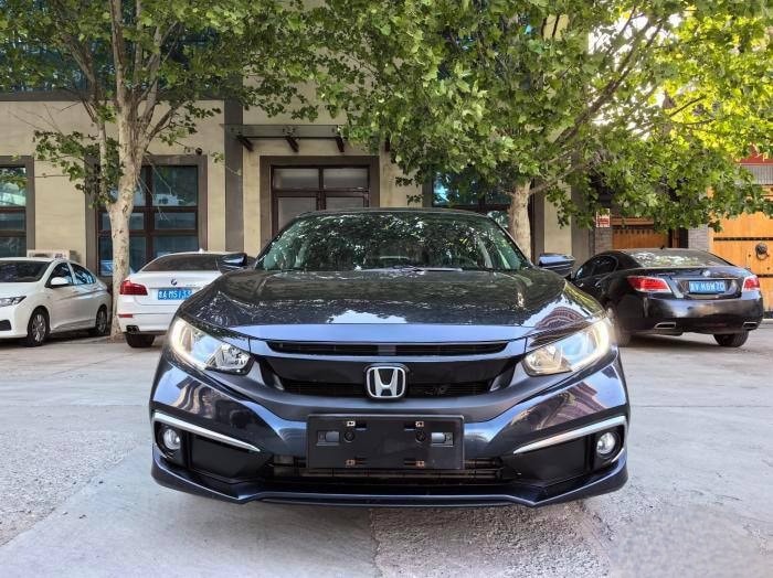 Honda Civic LHD 36 MPG  36 MPG 32 42 combined  1.5L 2019