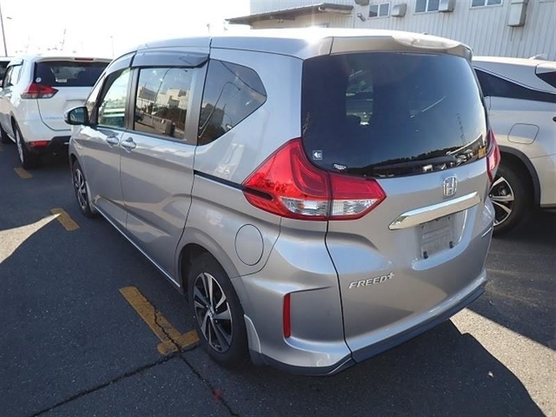 HONDA FREED 2WD 1.5L Hybrid Diesel 2018