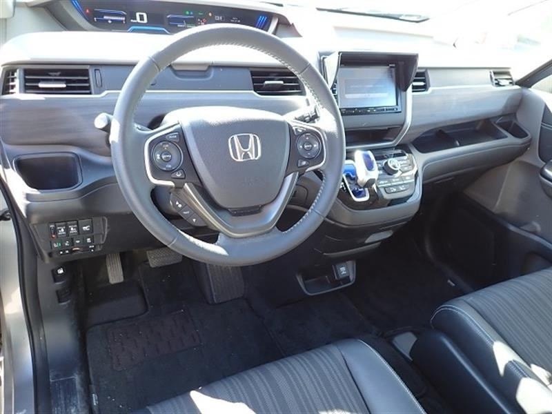 HONDA FREED 2WD 1.5L Hybrid Diesel 2018