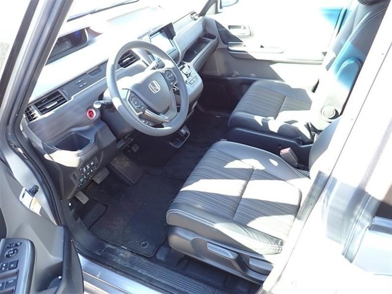 HONDA FREED 2WD 1.5L Hybrid Diesel 2018