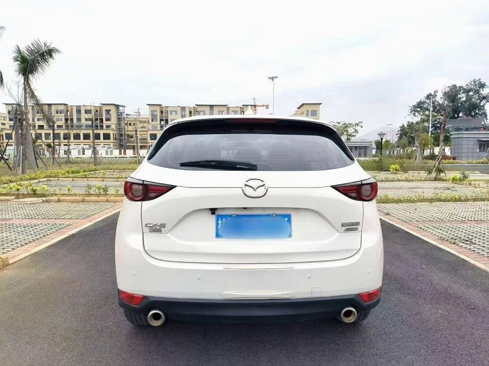 Mazda CX-5 2.0L 155 hp 2020