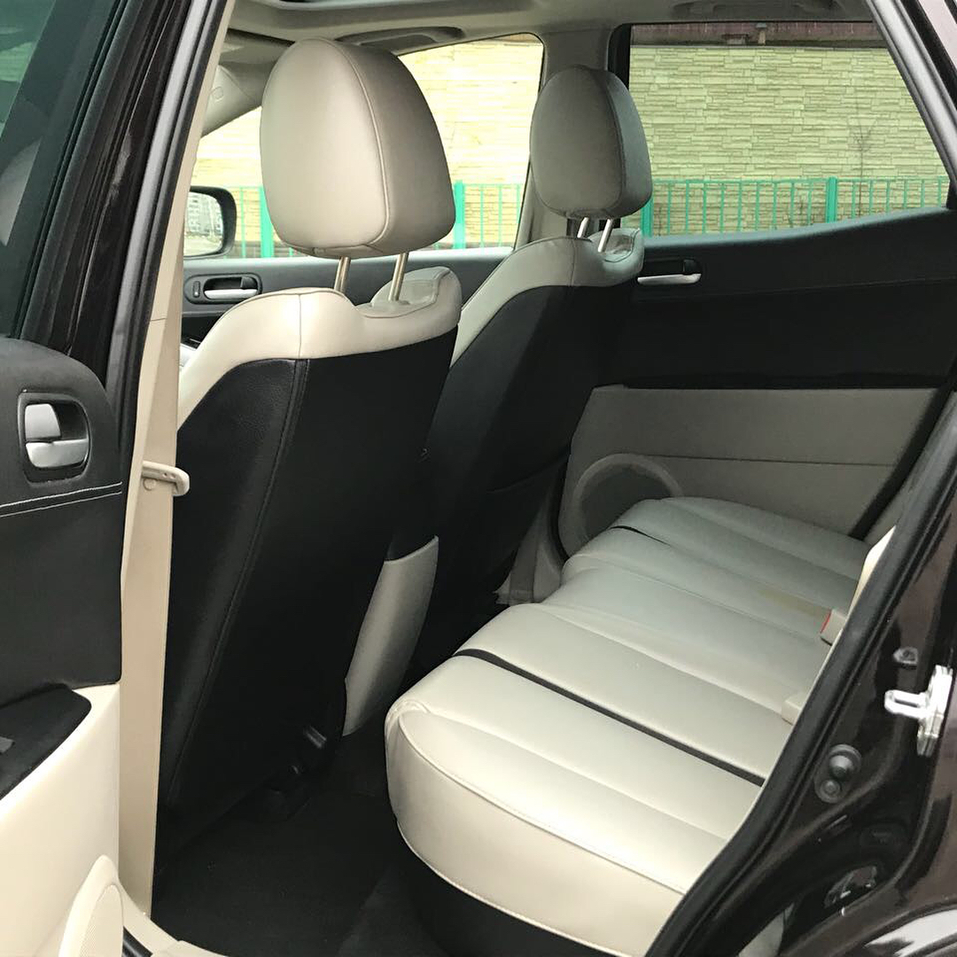 Mazda CX-7 2.3L MZR L3-VDT DISI 2007