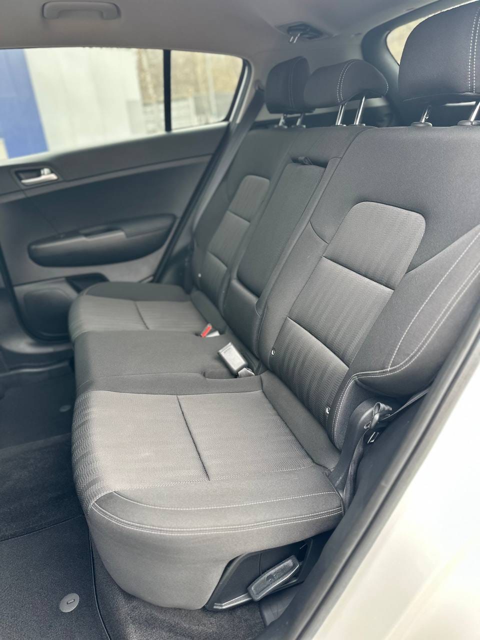 Kia Sportage 2.4 petrol / 184 hp 2018